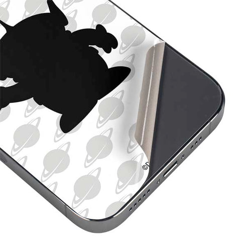 Disney Toy Story Alien Silhouette iPhone 16 Pro Skin